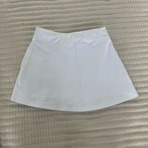 White Tennis Skirt - Size XS